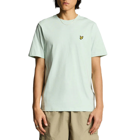 Lyle&Scott T-shirt T-shirt Uomo Plain in cotone S P25 - LYLE&SCOTTTS400VOG - X581 - S - Francavilla Moda